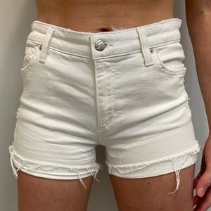 White Joe’s Shorts